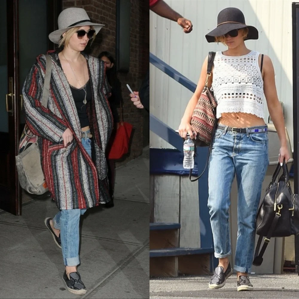 Elyse Walker Dee Python Espadrilles